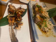 金针菇肥牛卷-三月居酒屋(青年大街店)