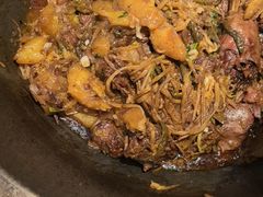 -山里屯铁锅炖·东北菜(康桥店)