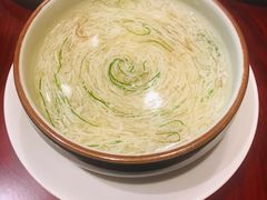 文思豆腐-扬州香格里拉·香宫中餐厅