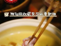 -金龙·打边炉(南京西路店)