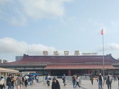-珠海拱北口岸