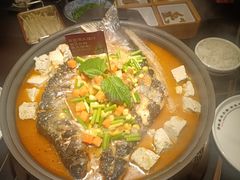 -师烤·豆花烤鱼(深圳坂田天虹店)