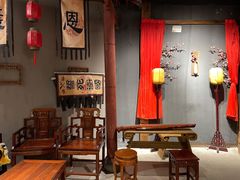 -MAX伯爵沉浸式超级游戏体验馆·实景桌游·剧本杀(小时代店)