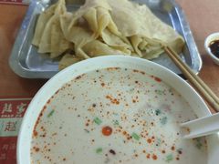 羊肉汤-教师之家赵家羊汤馆(东青龙街店)