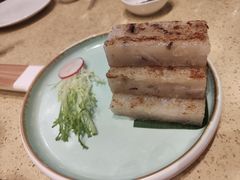 香煎萝卜糕-正哥点心专家(上邦百汇城店)