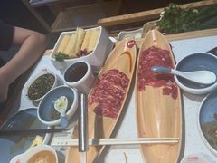 -千牛将·鲜牛肉火锅(开元路店)