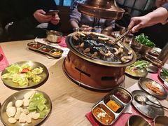 -西塔老太太泥炉烤肉(北京望京店)