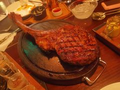-恰餐厅及酒吧 CHAR Bar & Grill (北京丽都皇冠假日店)