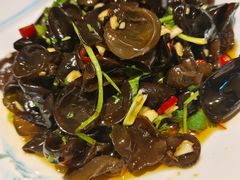 口味木耳-饭橘汉江码头·乡野土菜馆(静安路店)