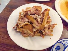 -长城东北菜(新港西路店)