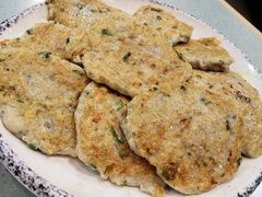 煎鱼饼-华嫂冰室(尖沙咀店)