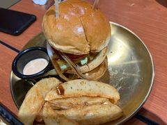 -魏斯理汉堡(西安沣东吾悦店)