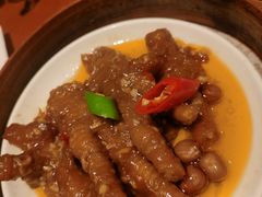 -杭州JW万豪酒店-万豪中餐厅