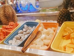 -夜市全日餐厅·洲际酒店(石家庄洲际酒店)