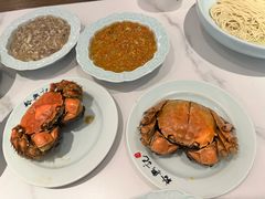 -裕兴记•蟹黄面馆(人民广场店)