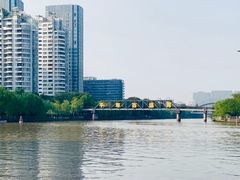 -运河游船(武林门码头)