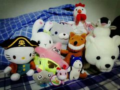 -PAWTOY爪e玩偶店(天兴罗斯福店)