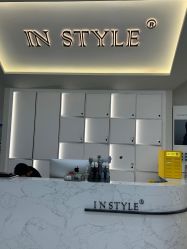 -IN STYLE•造型