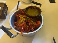 -江味龙虾馆·裸蓝龙虾(南山店)