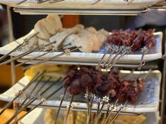 -河坝烧烤串城(银亭路店)