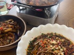 -后湖小院·乡野田园菜