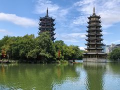 -桂林两江四湖景区