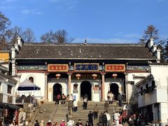 -九华山风景区