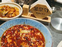 -金掌勺东北菜(格兰晴天店)