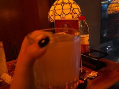 -無名记忆Music Bar夜景怀旧酒吧