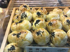 蛋黄酥-苹果花园(襄阳南路店)