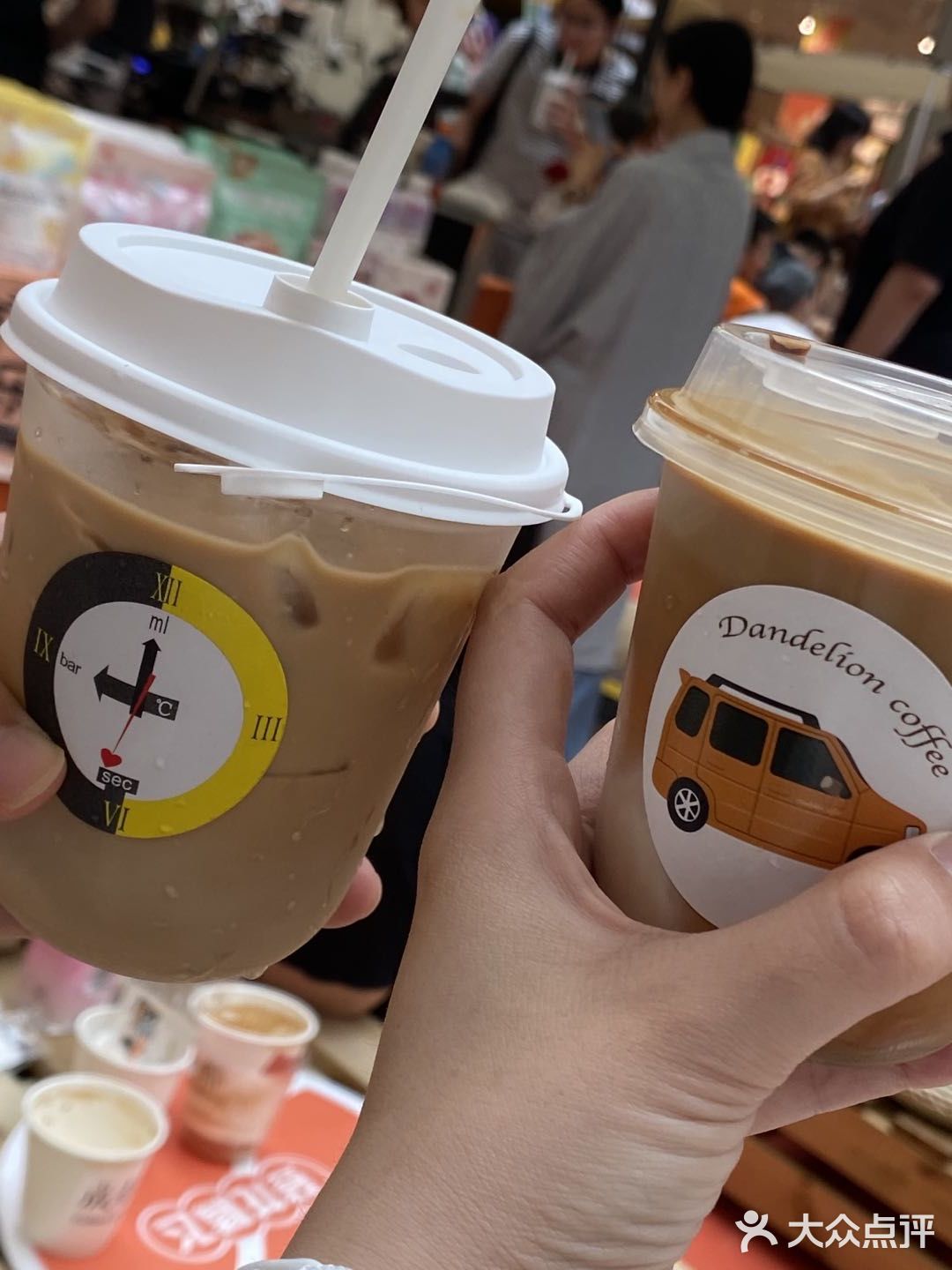 成都市区咖啡集市