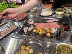 -英雄故事地摊烤肉(马驹桥店)