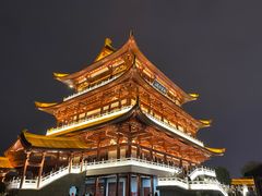 -杜甫江阁