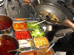 -自黑豆夫·臭豆腐夹馍(四海唐人街店)