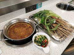 -九玺炉旋转小火锅(柠溪路店)