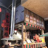 夜晚的美食探店之旅