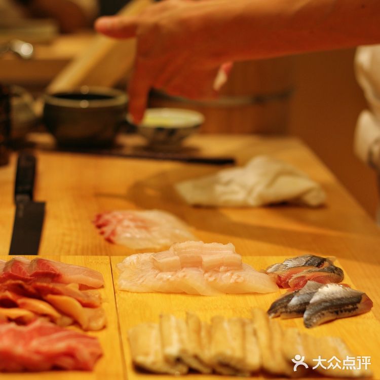 ✔️日料控必打卡‼️广州omakase天花板‼️鮨玺🍣