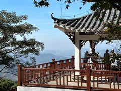 -广州市石门国家森林公园