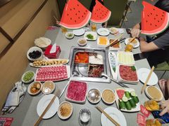 -海底捞火锅(劲松店)