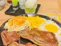 -豪客来牛排(成都锦江大融城店)