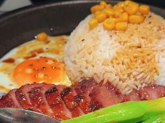 -留半山·香港食堂(啦啦宝都店)