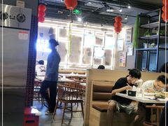 大堂-欣悦会港式茶餐厅(燕郊永旺店)