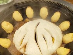 -万里闯关东铁锅炖菜馆(高新旗舰店)