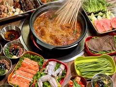 串品-江湖六膳門串串香(隆礼路店)