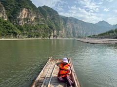 -野三坡刘家河高山漂流