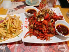 -庆峰龙虾烧烤(合肥一店)