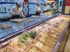 -阿串串老火锅(力盟店)