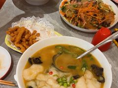 -大哈福烧烤·海鲜·家常菜(延安三路店)