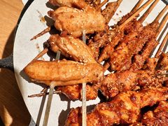 -清真·凡人居·烤肉专门店(庆阳店)