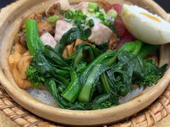 -华记煲仔华·煲仔饭(三元里万科里店)